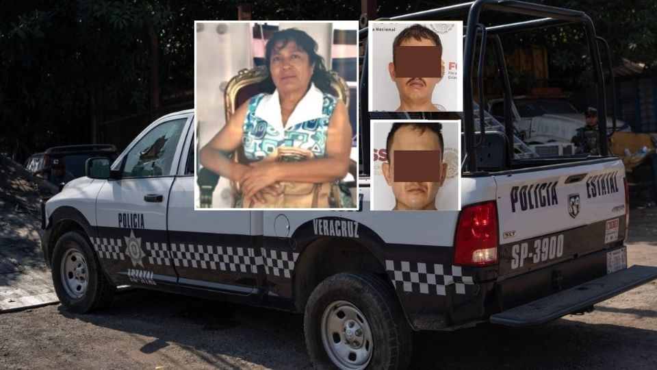 Por crimen de maestra jubilada Irma Hernández, detienen a 2 presuntos integrantes del Grupo Sombra
