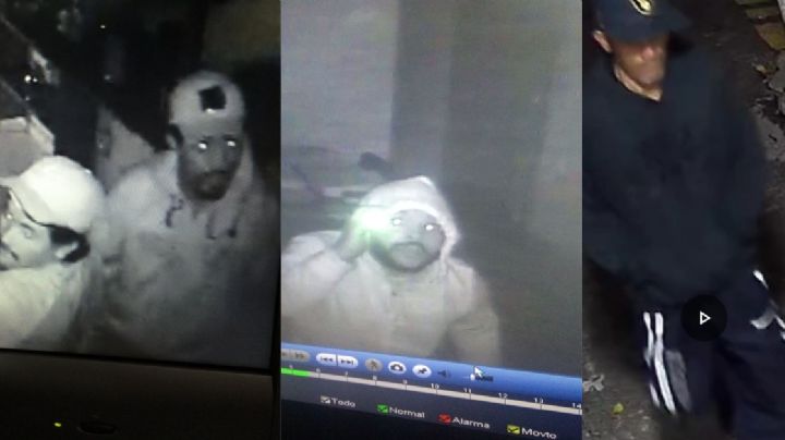 Ellos son los criminales que acechan en calles del centro de León