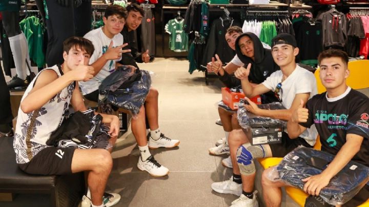 ¡Se recuperan las pertenencias del Club Apolo Huehuetoca en León!