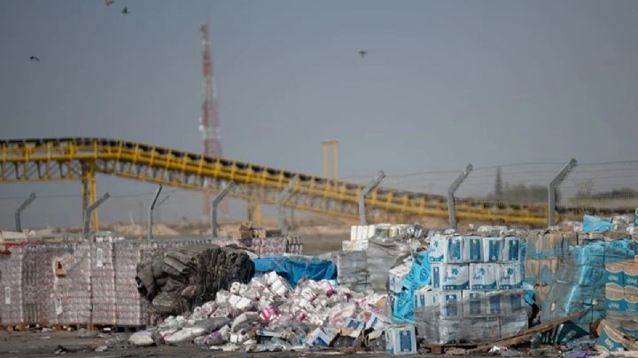 Israel reactivará esta noche la ayuda humanitaria aérea a Gaza