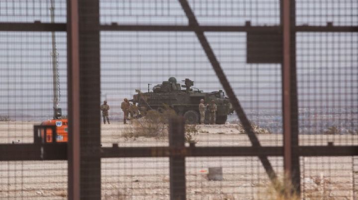 Redadas y tarifas transforman vida en frontera entre El Paso y Ciudad Juárez