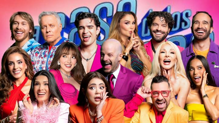 Exponen otro error dentro de "La Casa de los Famosos México", previo a la salida de Ninel Conde