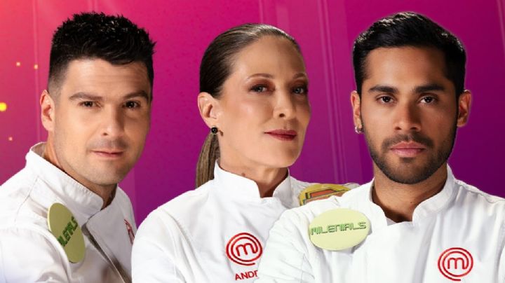 ¿Quién es el famoso que ganó MasterChef Celebrity Generaciones México 2025?