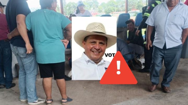 Tras ser baleado, fallece Joél Méndez, hermano de alcaldesa electa de Amatlán de los Reyes