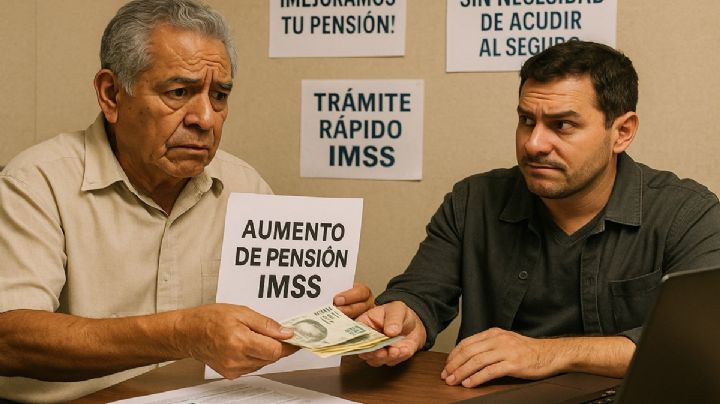 IMSS Modalidad 40: así fue la estafa a casi 30 adultos mayores por aumentar su pensión