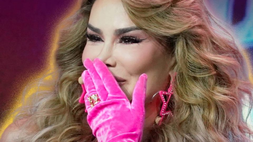 Así luce tras la cirugía a la que se sometió.