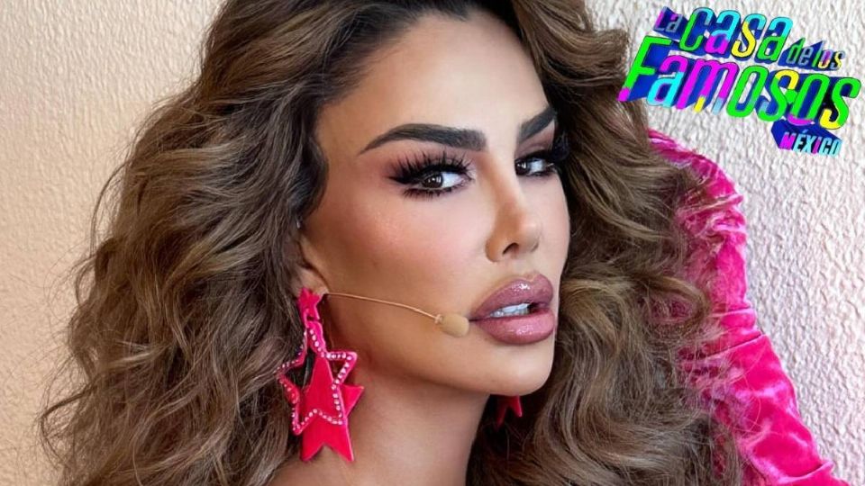 'El Bombón' impresionó con su aspecto.