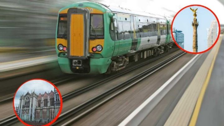 El tren de pasajeros sí pasará por León rumbo a Guadalajara