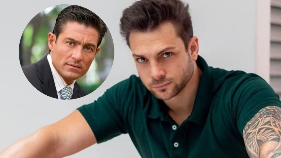 La verdad detrás del audio filtrado en contra de Fernando Colunga