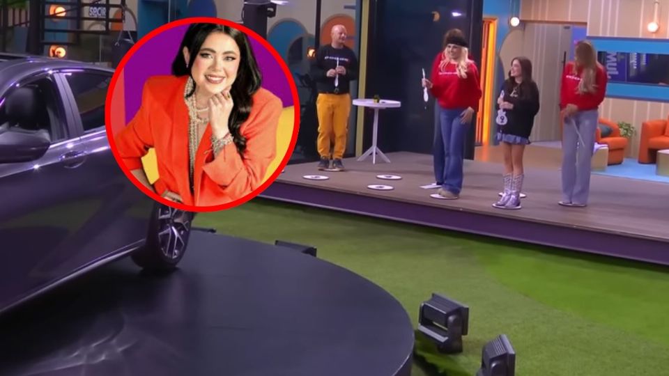 Es la lìder de la semana