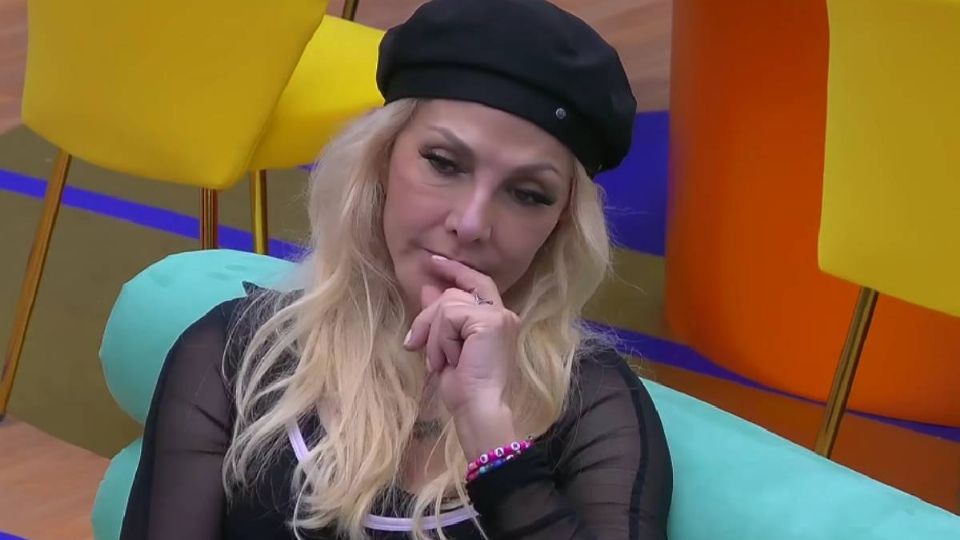 Un médico tuvo que entrar a revisarla de emergencia.