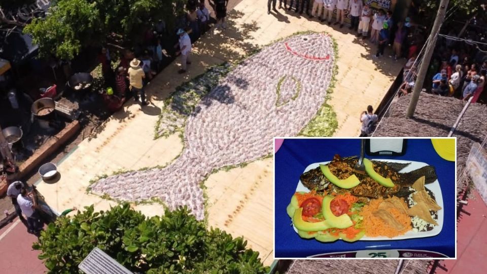 Festival de la Mojarra 2025 en Chachalacas: fechas, actividades y platillos gratis en Veracruz