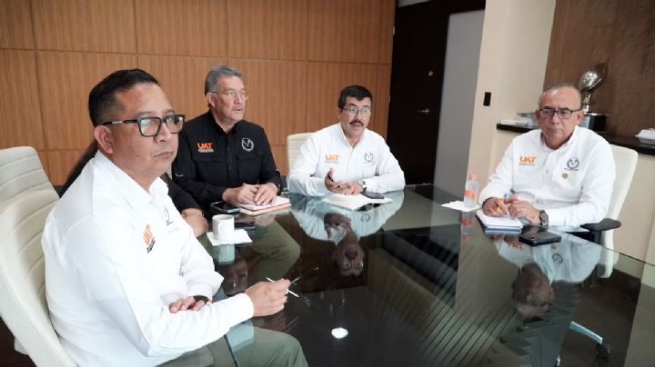 Se suma la UAT a las acciones en apoyo a la población afectada por Barry