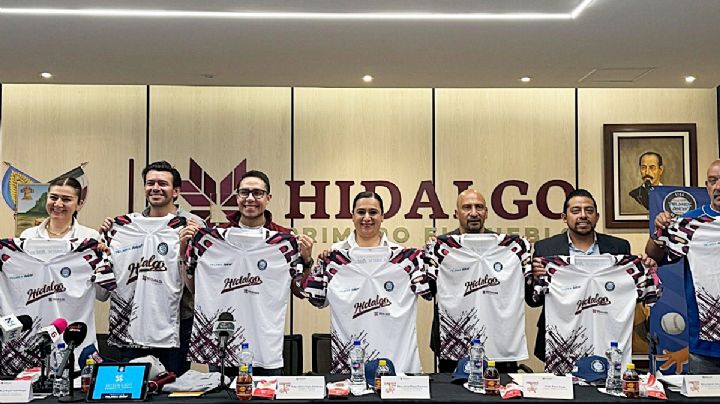 Hidalgo será sede del Campeonato Nacional de Béisbol Pre Junior 2025