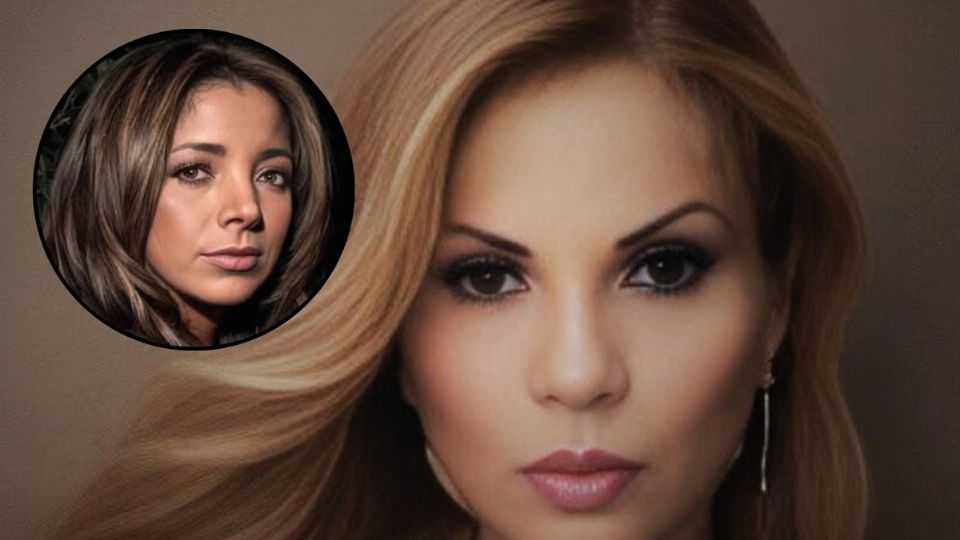 A la exintegrante del grupo Garibaldi