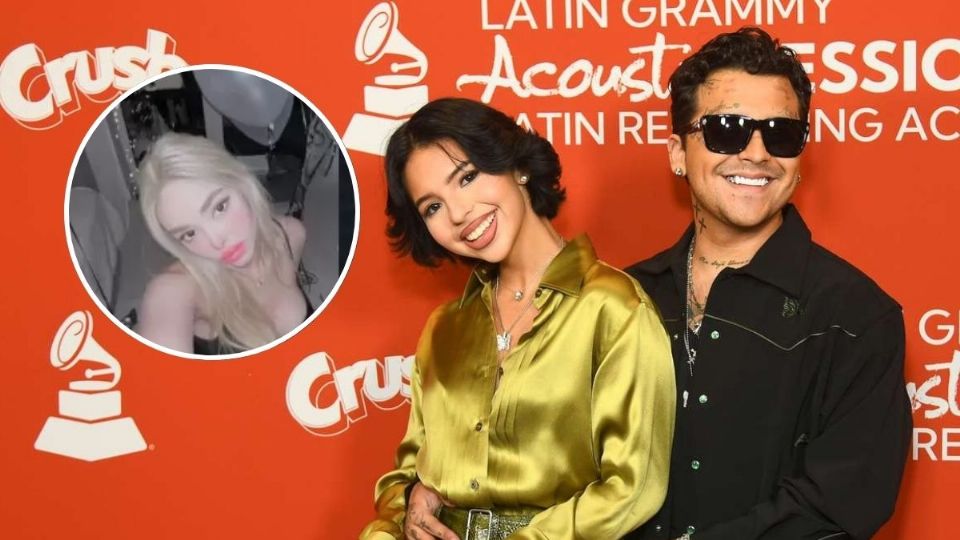 Reaparece su supuesta amante y le manda mensaje a Ángela