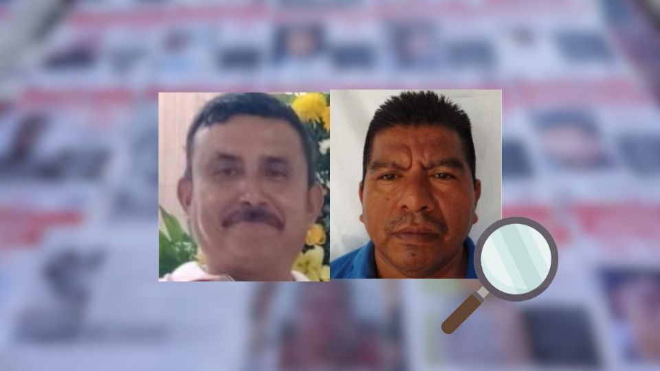 Dos personas reportadas como desaparecidas en Tihuatlán, Veracruz