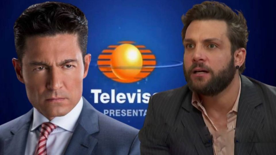 Habló de la vida privada del primer actor.