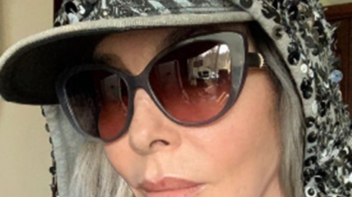 Verónica Castro confiesa: “No tengo la edad, ni la energía para volver a trabajar"