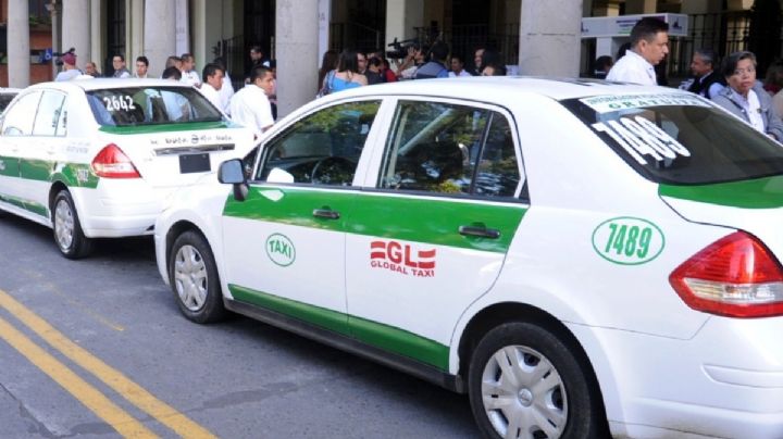 Aplican primera multa a taxista por no respetar tarifas actualizadas en Xalapa