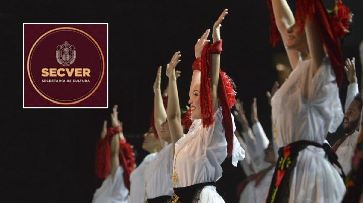 La Secretaría de Cultura de Veracruz da hasta 22 mil 500 pesos a grupos de danza; así puedes inscribirte