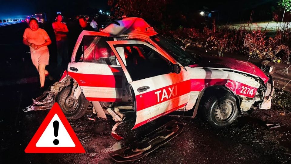 Tragedia en Cosoleacaque: mueren 2 mujeres tras ser embestidas por tractocamión