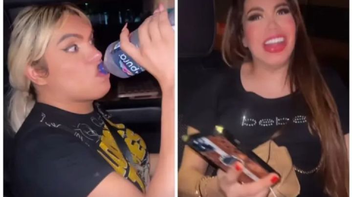 Asaltaron a Wendy Guevara en la Ciudad de México; ¿Qué pasó?