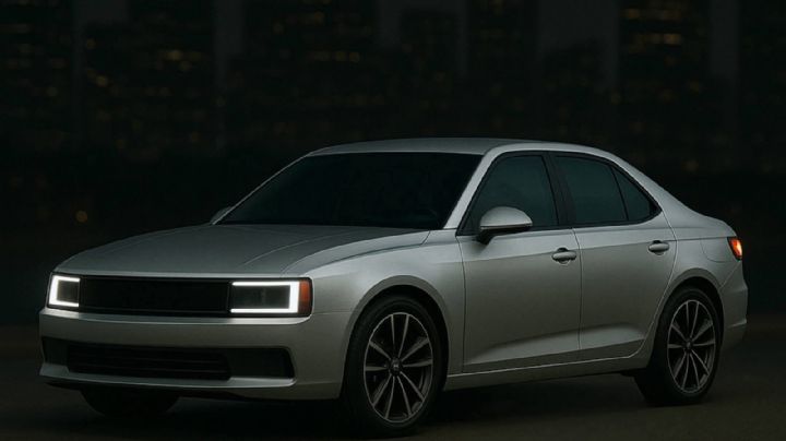 Tsuru 2026: ¿Nissan venderá nuevo modelo que circula en redes sociales?, ¿para taxi o qué te gusta?