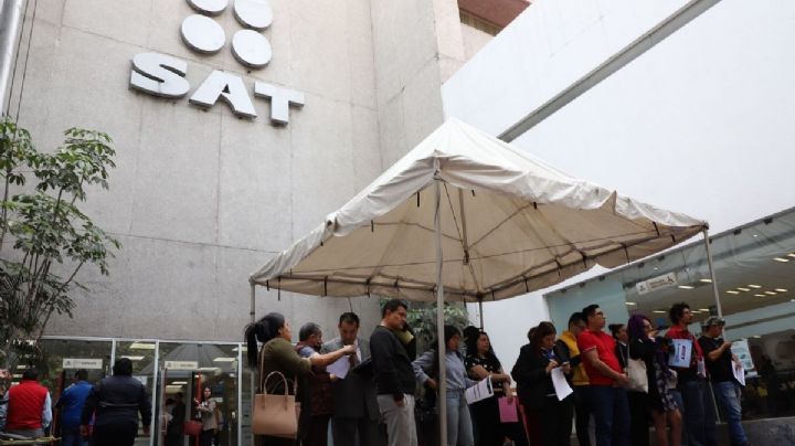 La SHCP logra histórica recaudación: 3.2 billones y contando