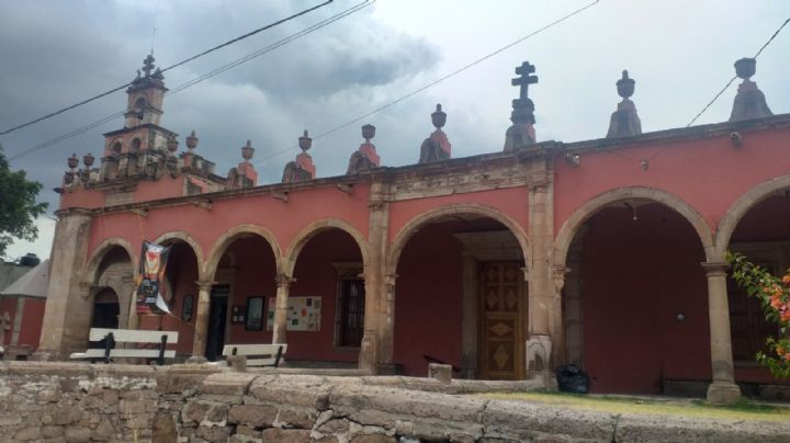 La Hacienda Virreinal de Guanajuato que ocupó territorios de Michoacán y Jalisco