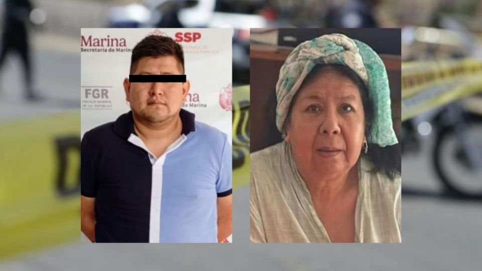 Cae sobrino de Soledad Chiu, mujer de 62 años asesinada y hallada en Cosoleacaque