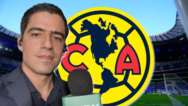Andrés Vaca le da la peor de las noticias al América, ¿se va de Televisa?