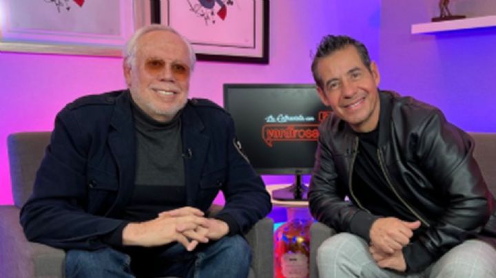 Yordi Rosado arrepentido de la polémica entrevista con Luis de Llano sobre Sasha Sokol