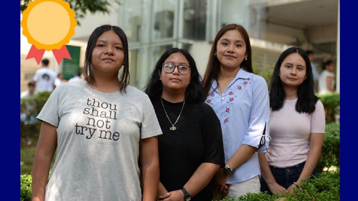 Alumnas UV, primer lugar en maratón regional de ANFECA: avanzan al nacional