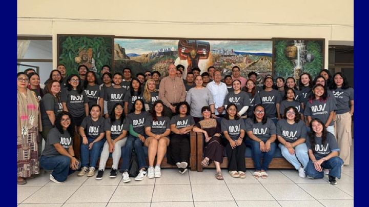 UV recibió a 192 estudiantes que participan en Programa Delfín