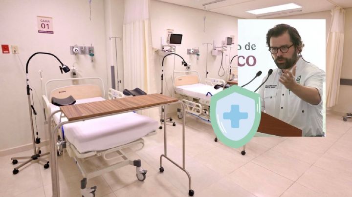 Los 3 nuevos hospitales que se van a construir en Veracruz, anuncia titular del IMSS Bienestar