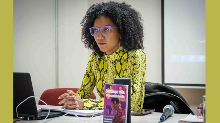 UV presentó libro que reivindica identidad afromexicana