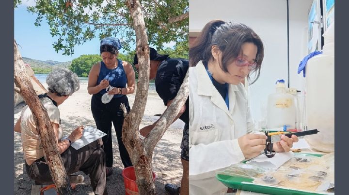 Alumna de posgrado UV realizó estancia en Venezuela