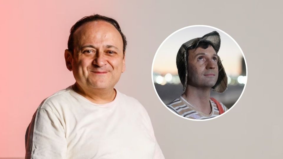¿Qué opina de la bioserie de Chespirito?