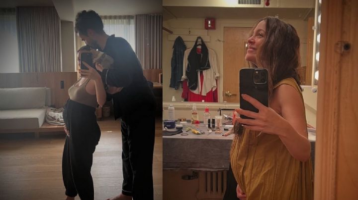 Natalia Lafourcade confirma embarazo durante su gira; esto sabemos