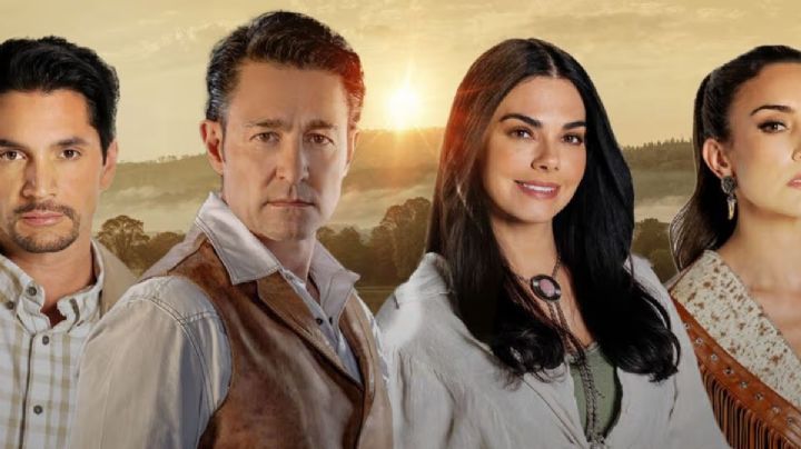 Quién es quién en "Amanecer", telenovela de Juan Osorio que marca el regreso de Fernando Colunga a la tv