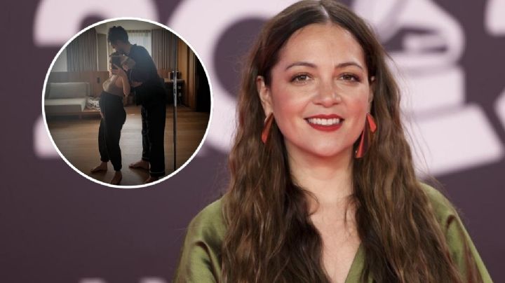 Julieta Venegas, Ximena Sariñana y más celebran el embarazo de Natalia Lafourcade