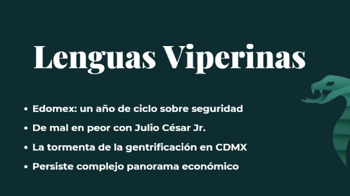 Lenguas Viperinas
