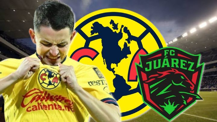 La polémica alineación de América ante Juárez; dónde ver y horario del partido