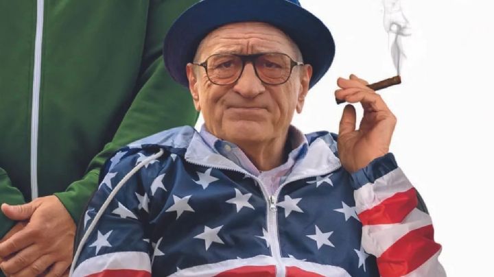 Netflix: la película de Robert De Niro que tiene humor incómodo y se hizo viral