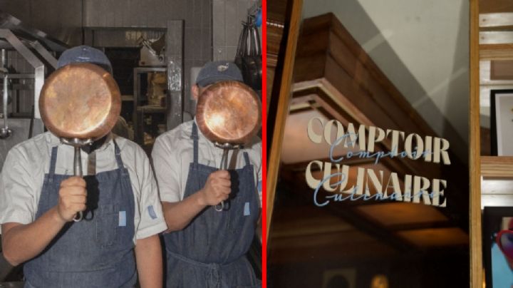 Saint Jacques: el bistrot que no pidió tu permiso