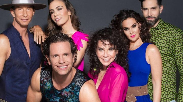 Graban serie de Timbriche, pero pelusean a los integrantes de la famosa agrupación