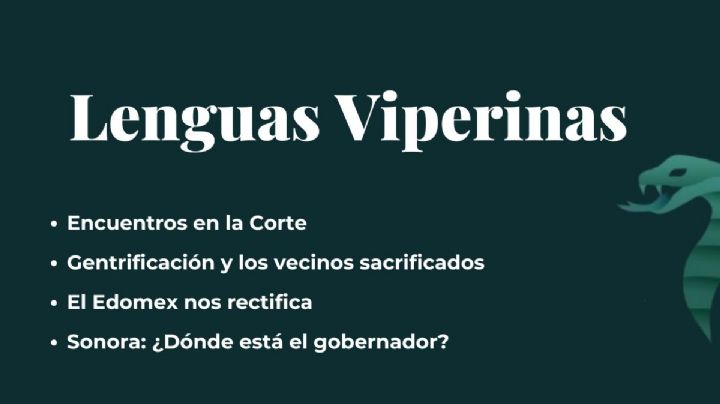Lenguas Viperinas