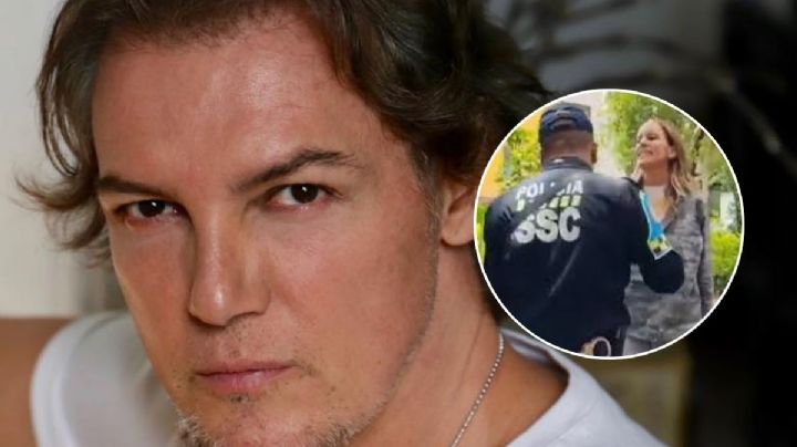 “No lo justifico”: actor de TV Azteca y exesposo de Lady Racista da la cara por su hijo