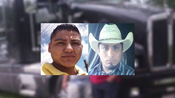 Carlos y Constancio, hermanos traileros desaparecidos en Pánuco desde hace 3 semanas